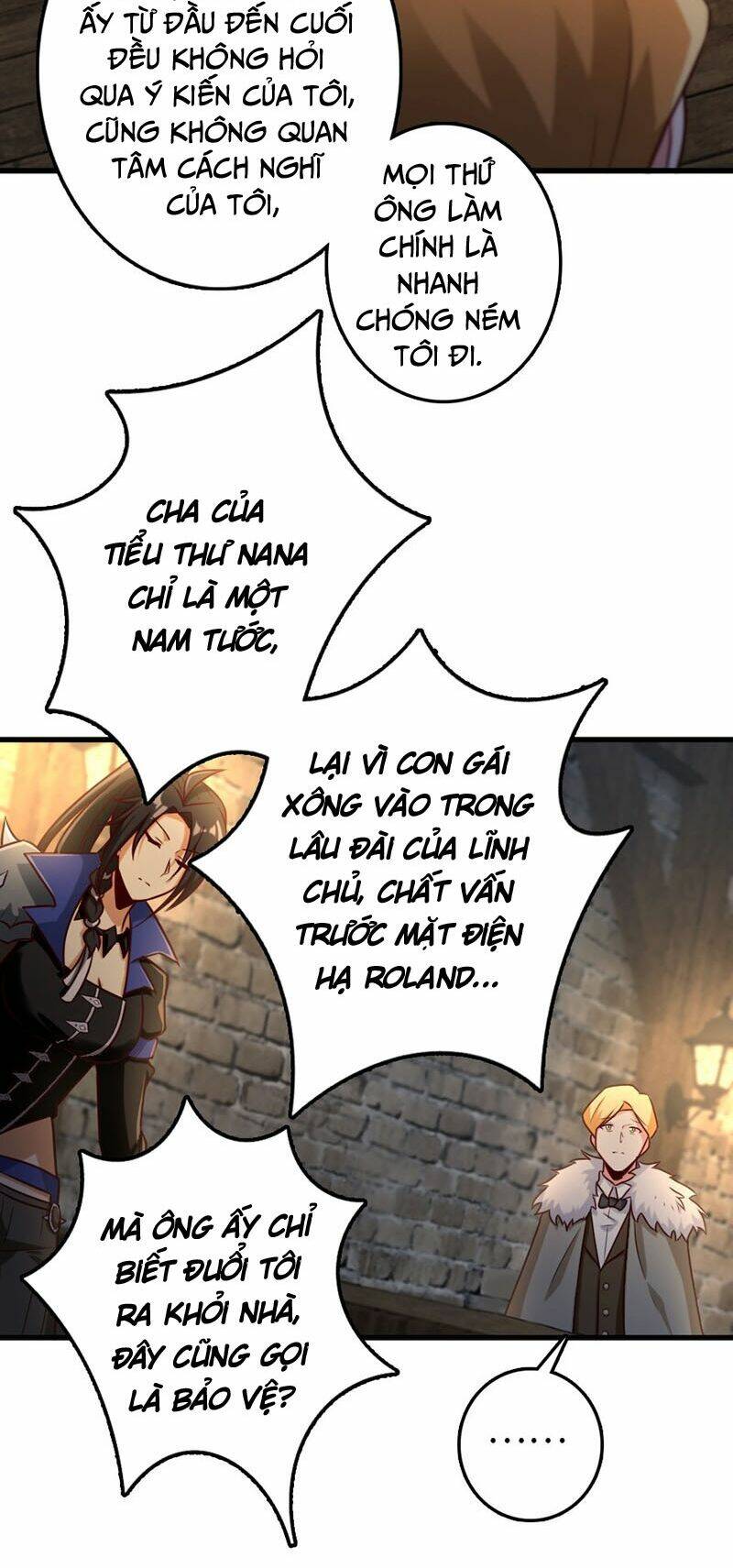 Thả Vu Nữ Đó Ra Chapter 262 - Trang 2