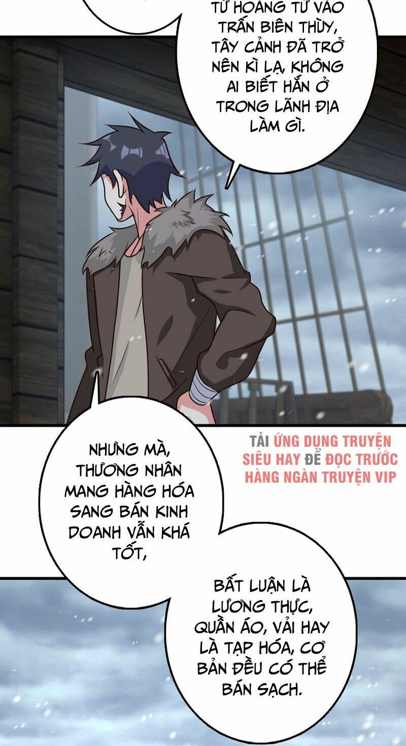 Thả Vu Nữ Đó Ra Chapter 262 - Trang 2