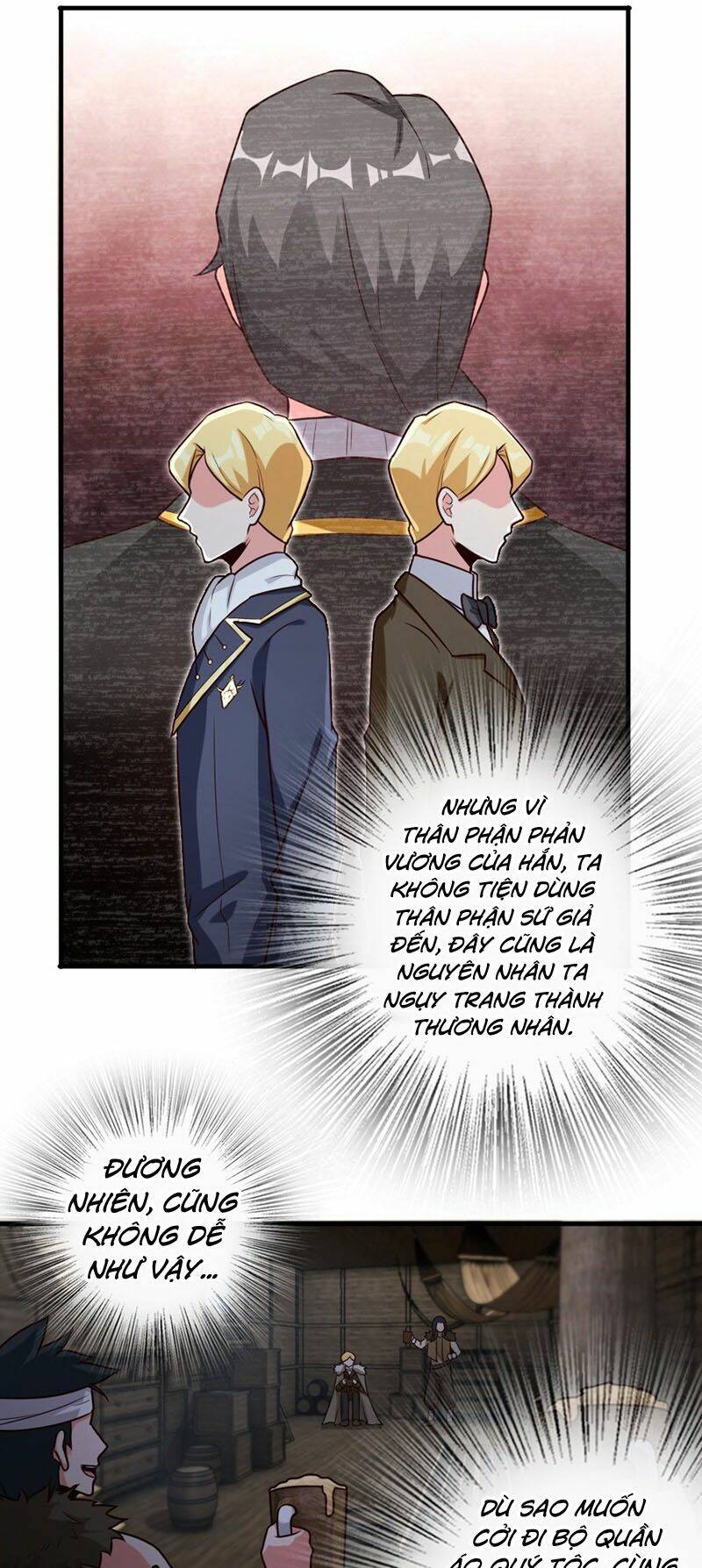 Thả Vu Nữ Đó Ra Chapter 262 - Trang 2