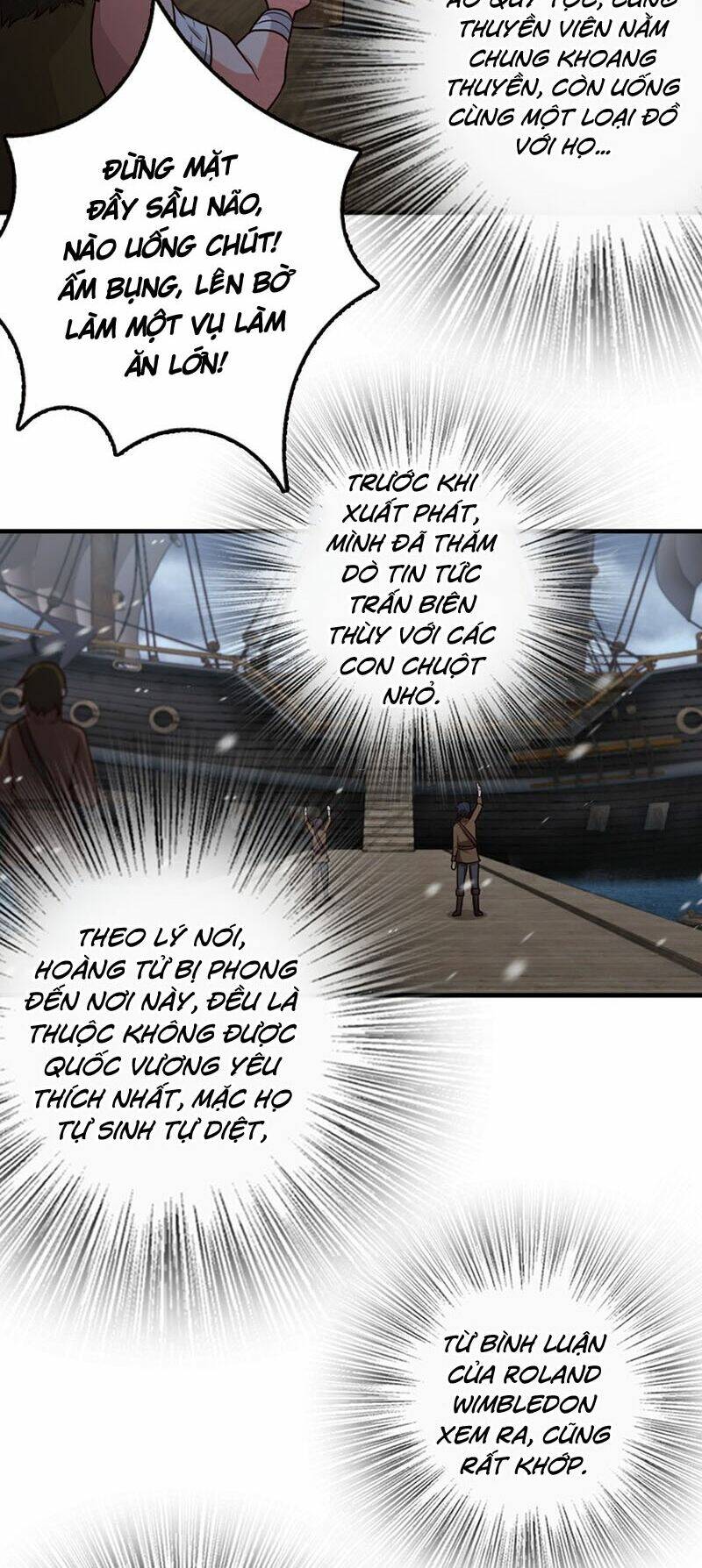 Thả Vu Nữ Đó Ra Chapter 262 - Trang 2