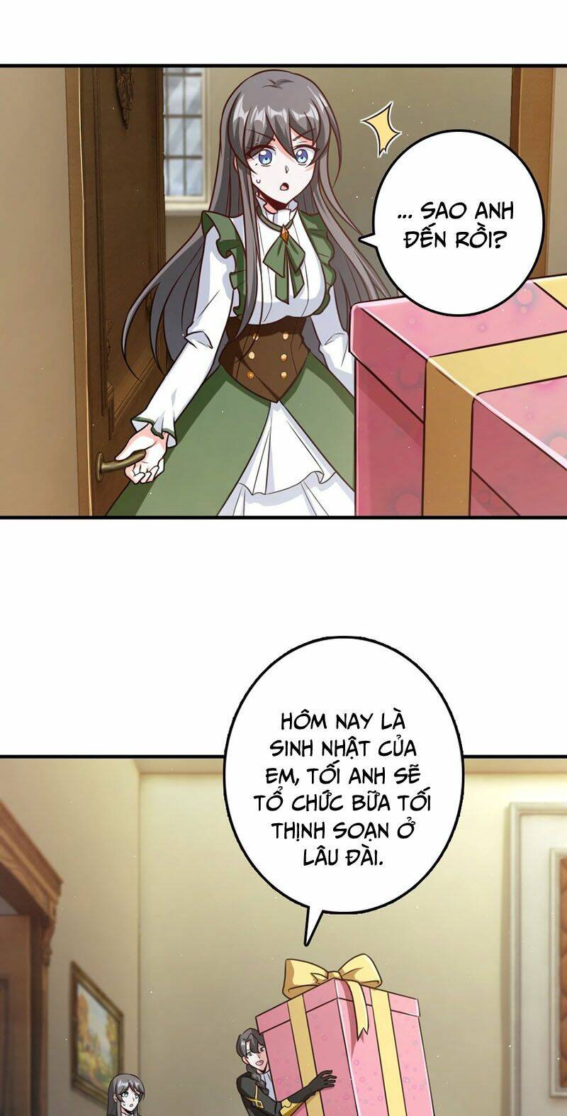 Thả Vu Nữ Đó Ra Chapter 263 - Trang 2