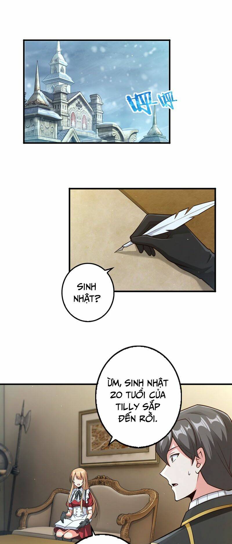 Thả Vu Nữ Đó Ra Chapter 263 - Trang 2