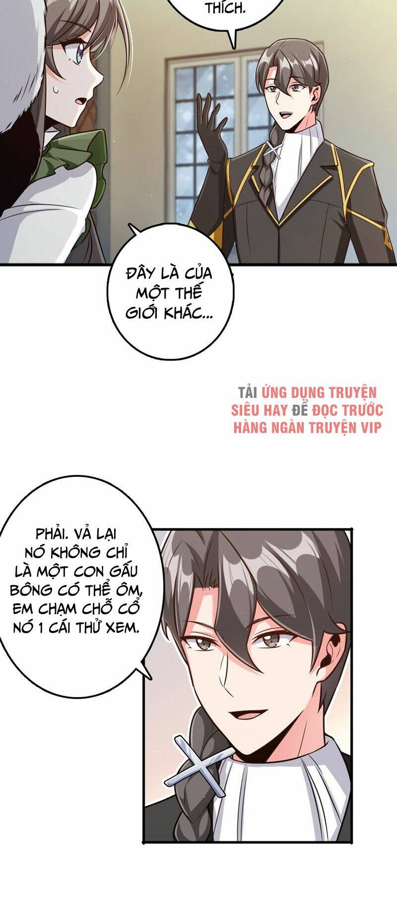 Thả Vu Nữ Đó Ra Chapter 263 - Trang 2