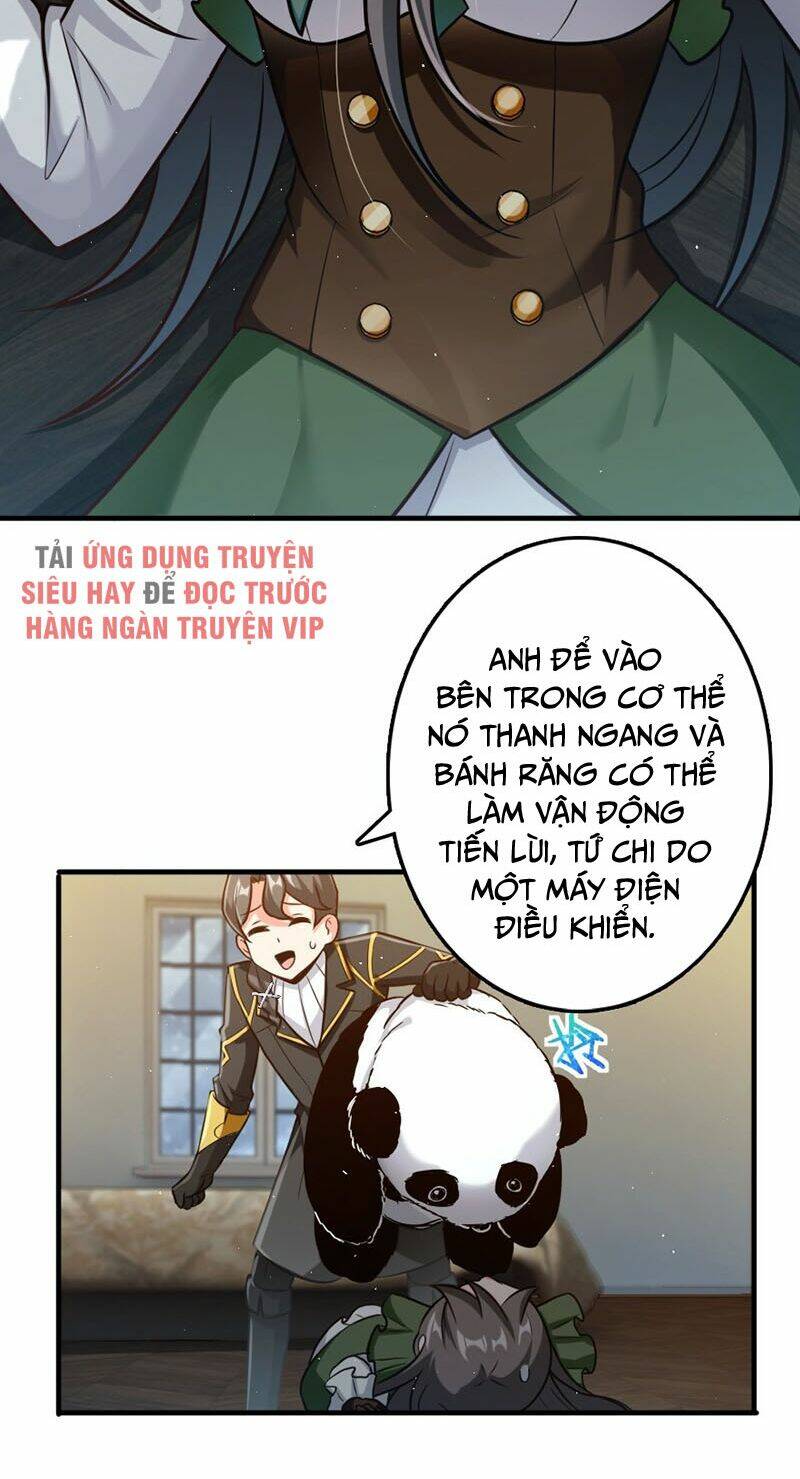 Thả Vu Nữ Đó Ra Chapter 263 - Trang 2