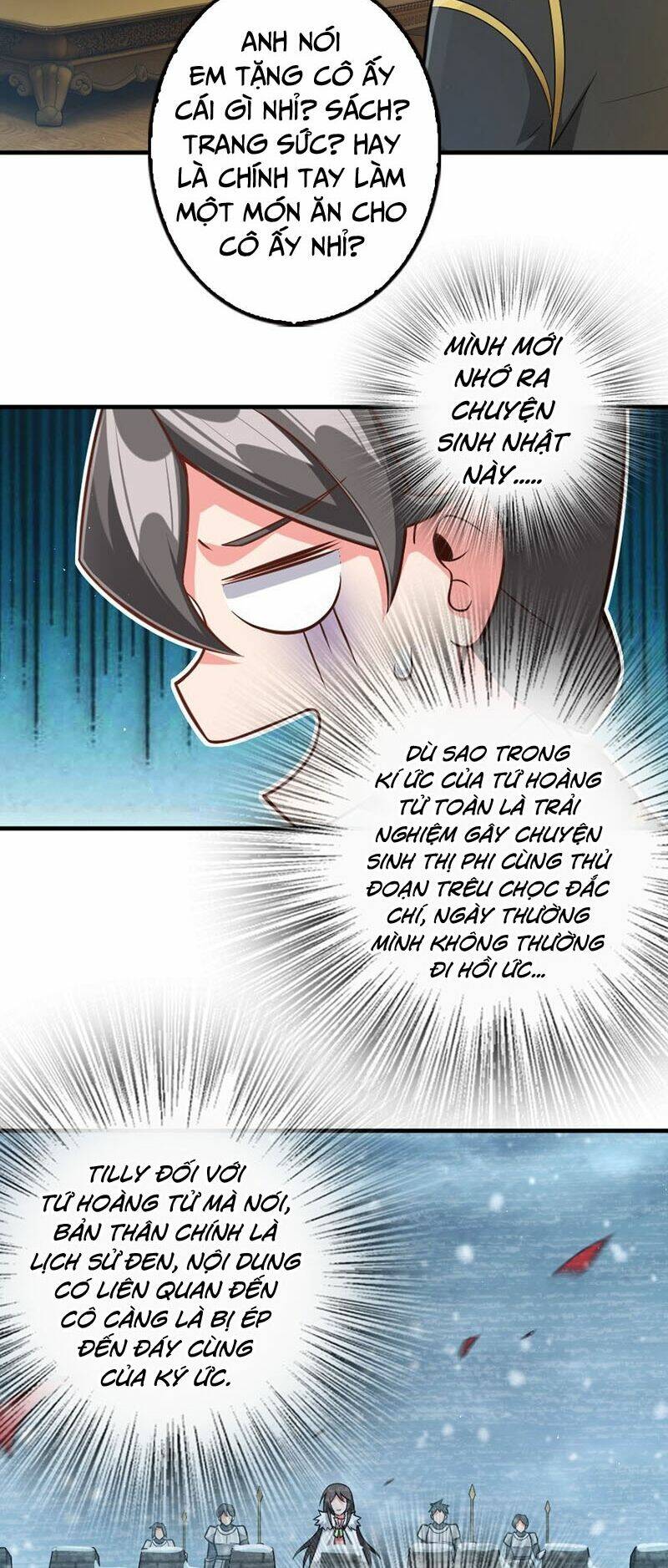 Thả Vu Nữ Đó Ra Chapter 263 - Trang 2