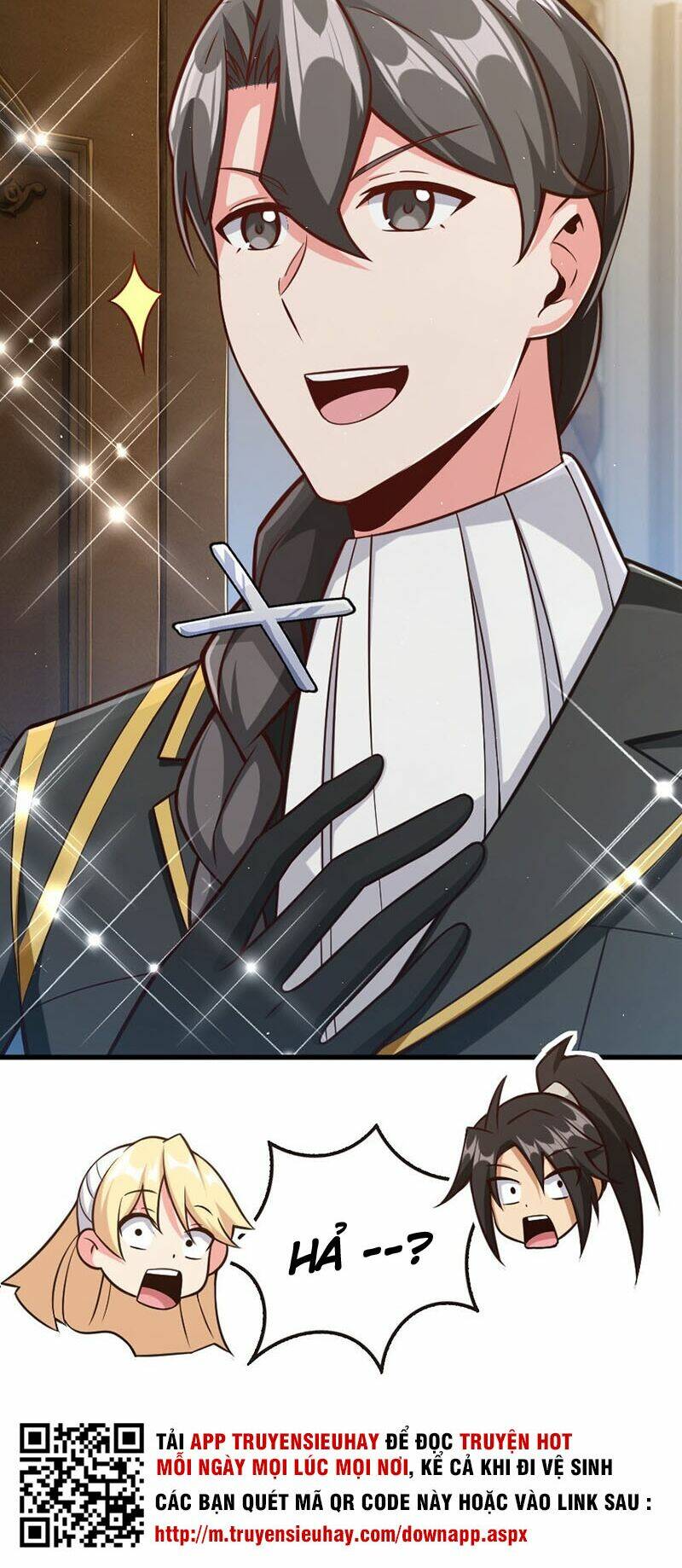 Thả Vu Nữ Đó Ra Chapter 263 - Trang 2