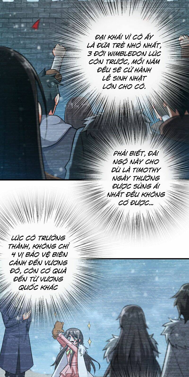 Thả Vu Nữ Đó Ra Chapter 263 - Trang 2
