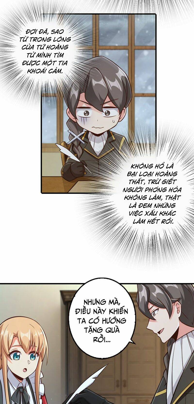 Thả Vu Nữ Đó Ra Chapter 263 - Trang 2