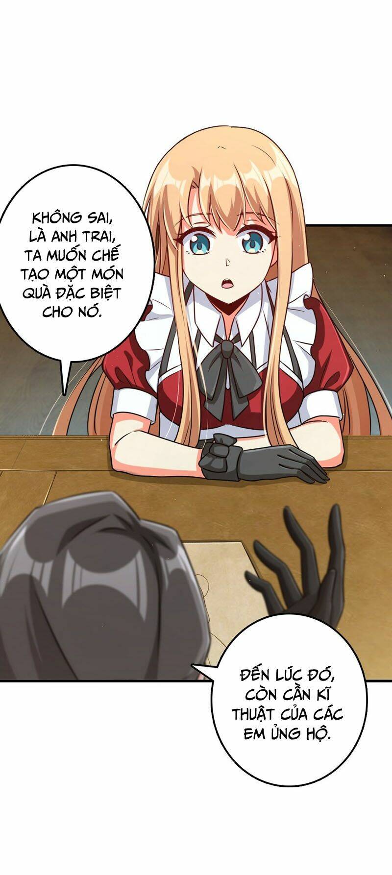 Thả Vu Nữ Đó Ra Chapter 263 - Trang 2