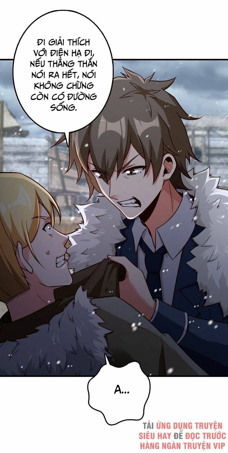 Thả Vu Nữ Đó Ra Chapter 264 - Trang 2