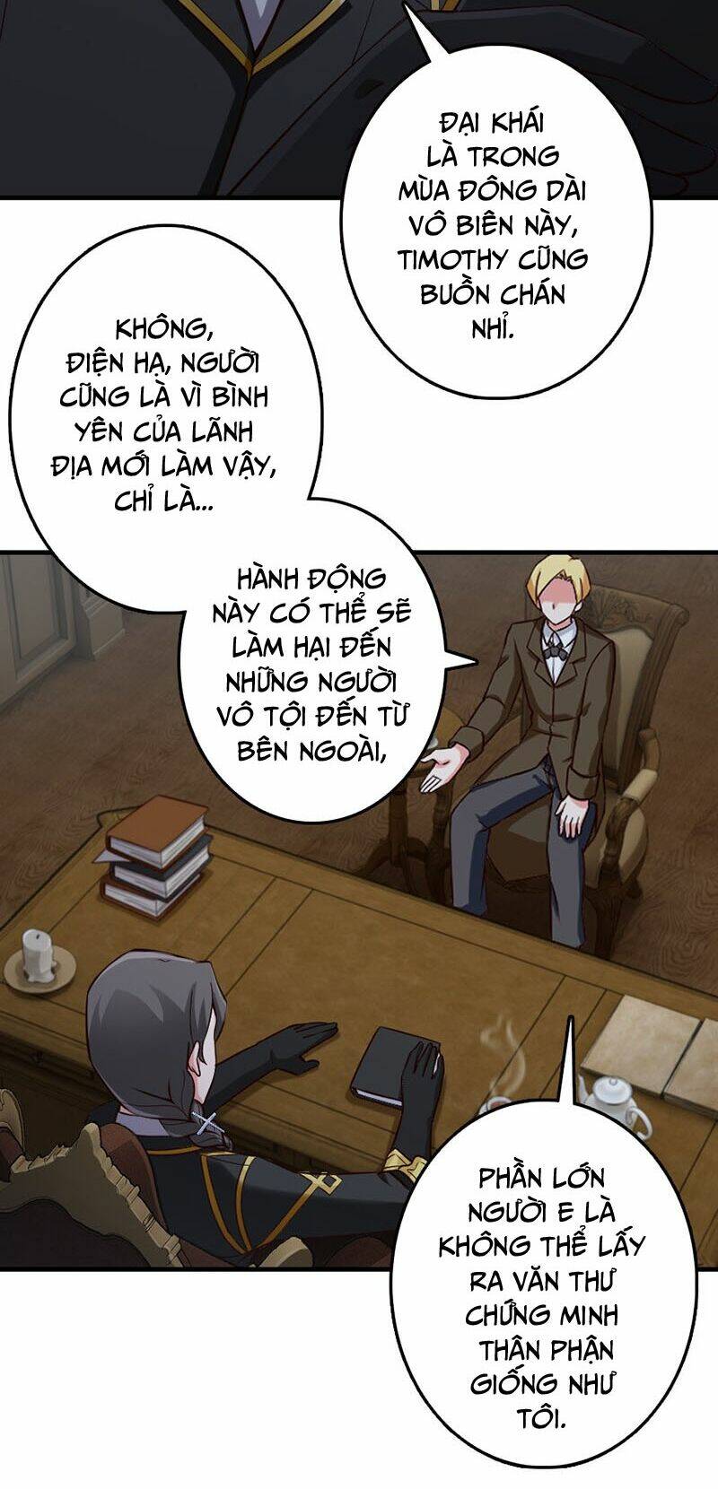 Thả Vu Nữ Đó Ra Chapter 264 - Trang 2