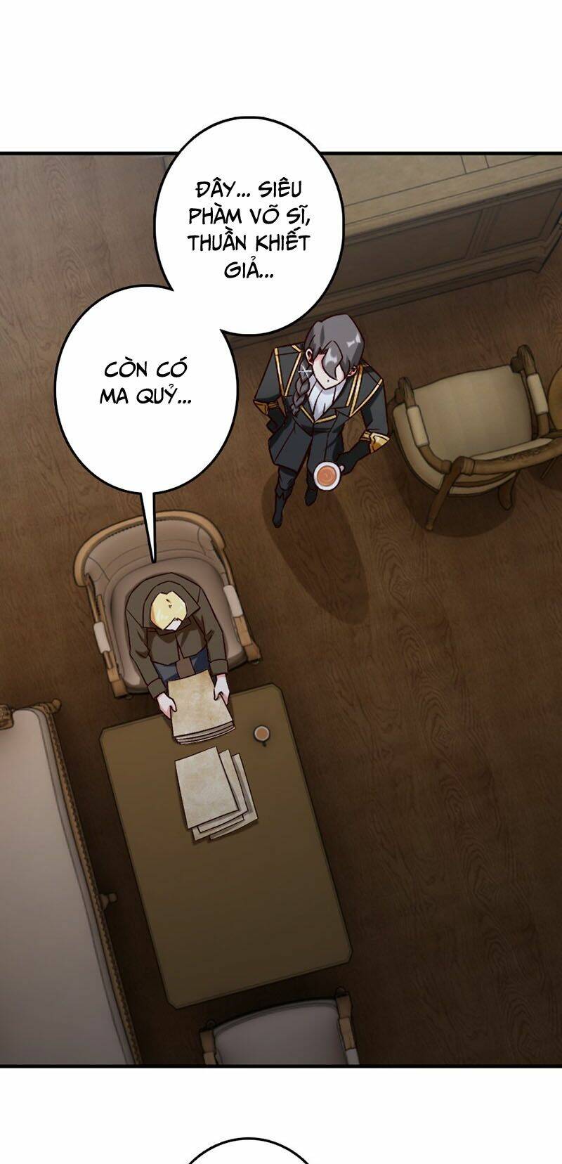 Thả Vu Nữ Đó Ra Chapter 264 - Trang 2