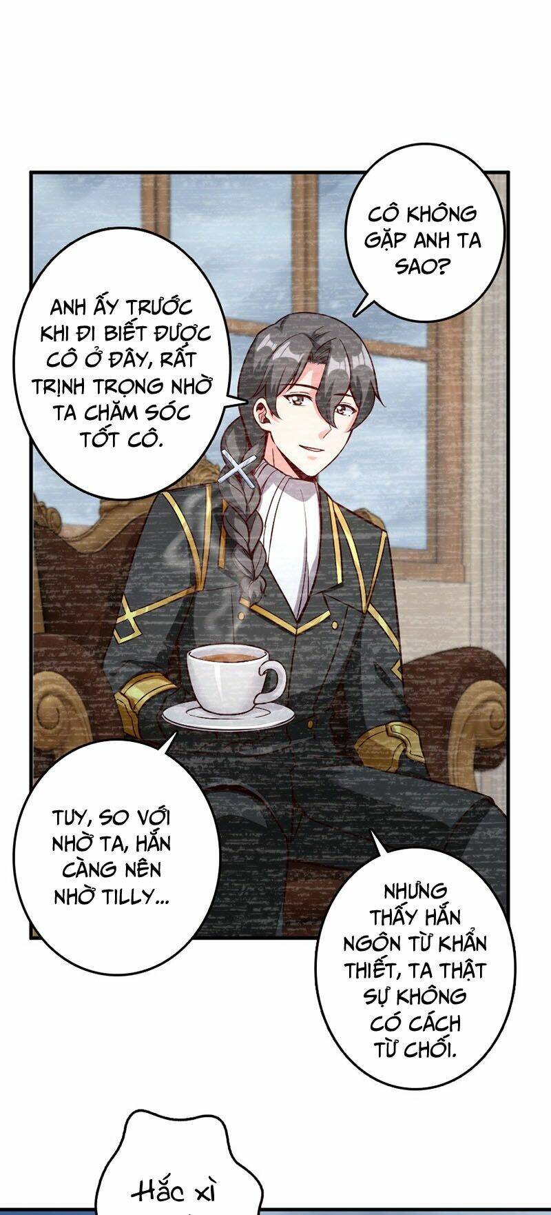 Thả Vu Nữ Đó Ra Chapter 264 - Trang 2