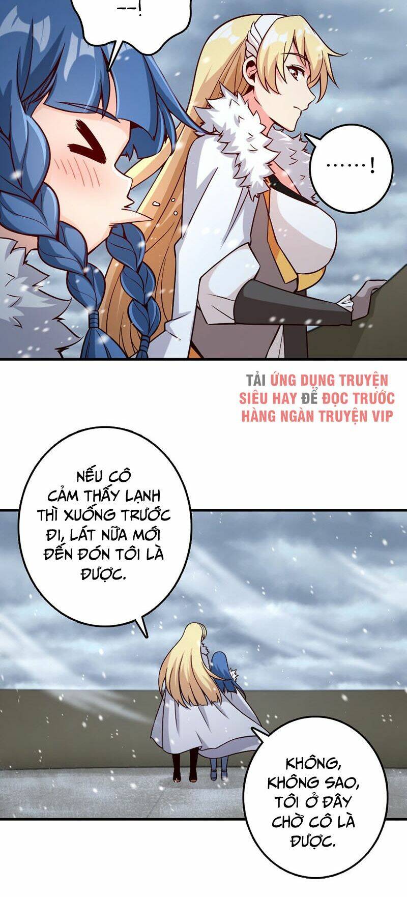 Thả Vu Nữ Đó Ra Chapter 264 - Trang 2
