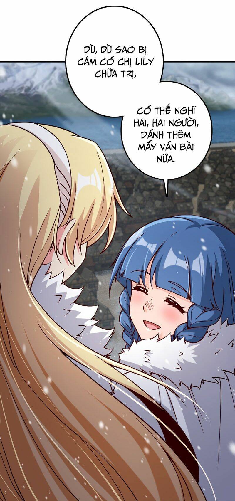 Thả Vu Nữ Đó Ra Chapter 264 - Trang 2