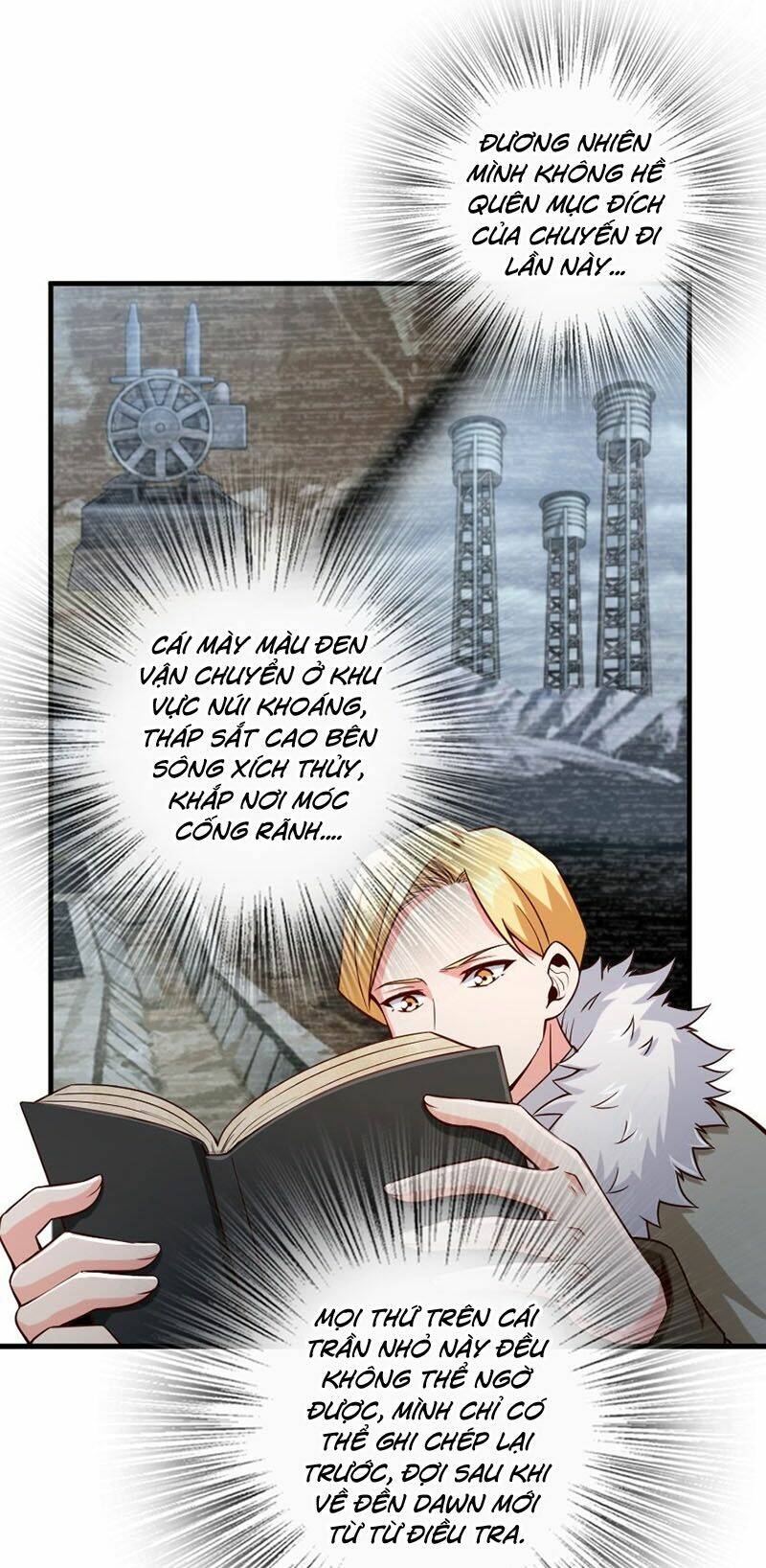 Thả Vu Nữ Đó Ra Chapter 264 - Trang 2