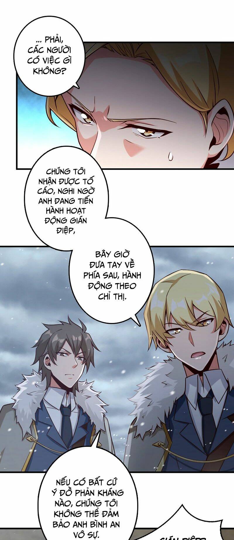 Thả Vu Nữ Đó Ra Chapter 264 - Trang 2