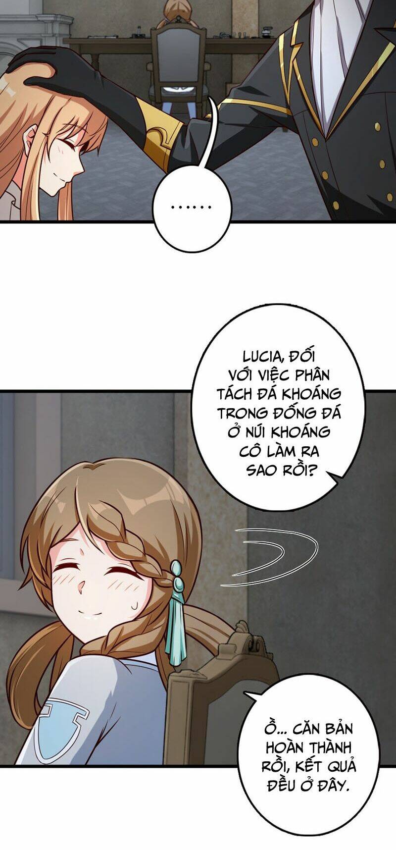 Thả Vu Nữ Đó Ra Chapter 265 - Trang 2