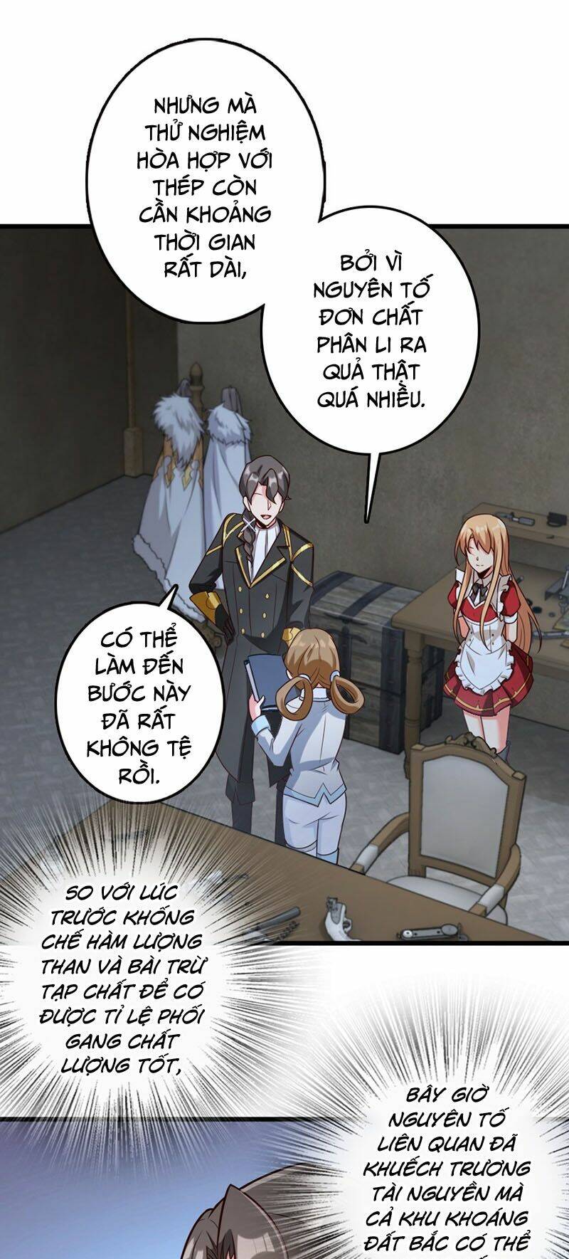 Thả Vu Nữ Đó Ra Chapter 265 - Trang 2