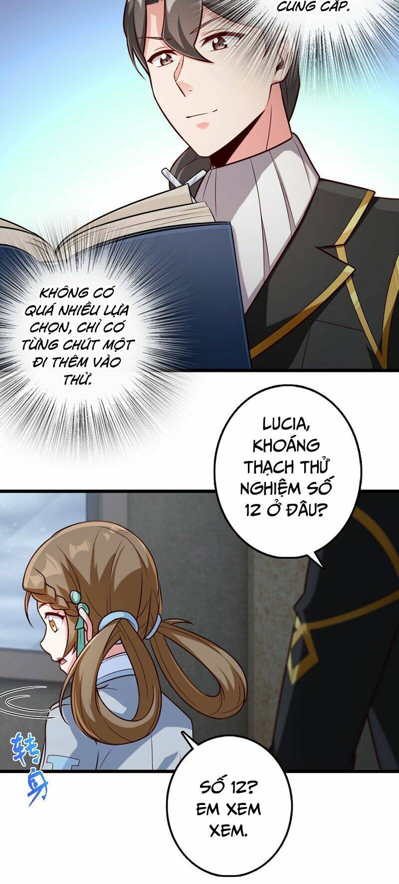 Thả Vu Nữ Đó Ra Chapter 265 - Trang 2