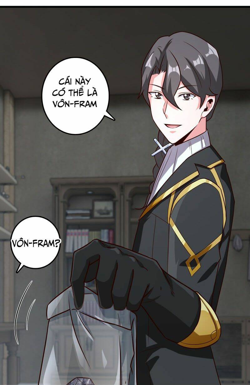 Thả Vu Nữ Đó Ra Chapter 265 - Trang 2