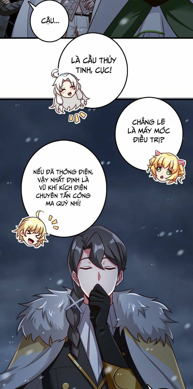 Thả Vu Nữ Đó Ra Chapter 265 - Trang 2