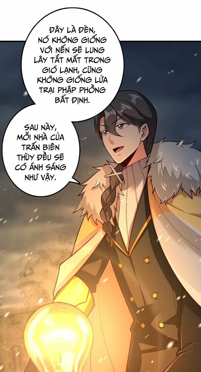 Thả Vu Nữ Đó Ra Chapter 265 - Trang 2