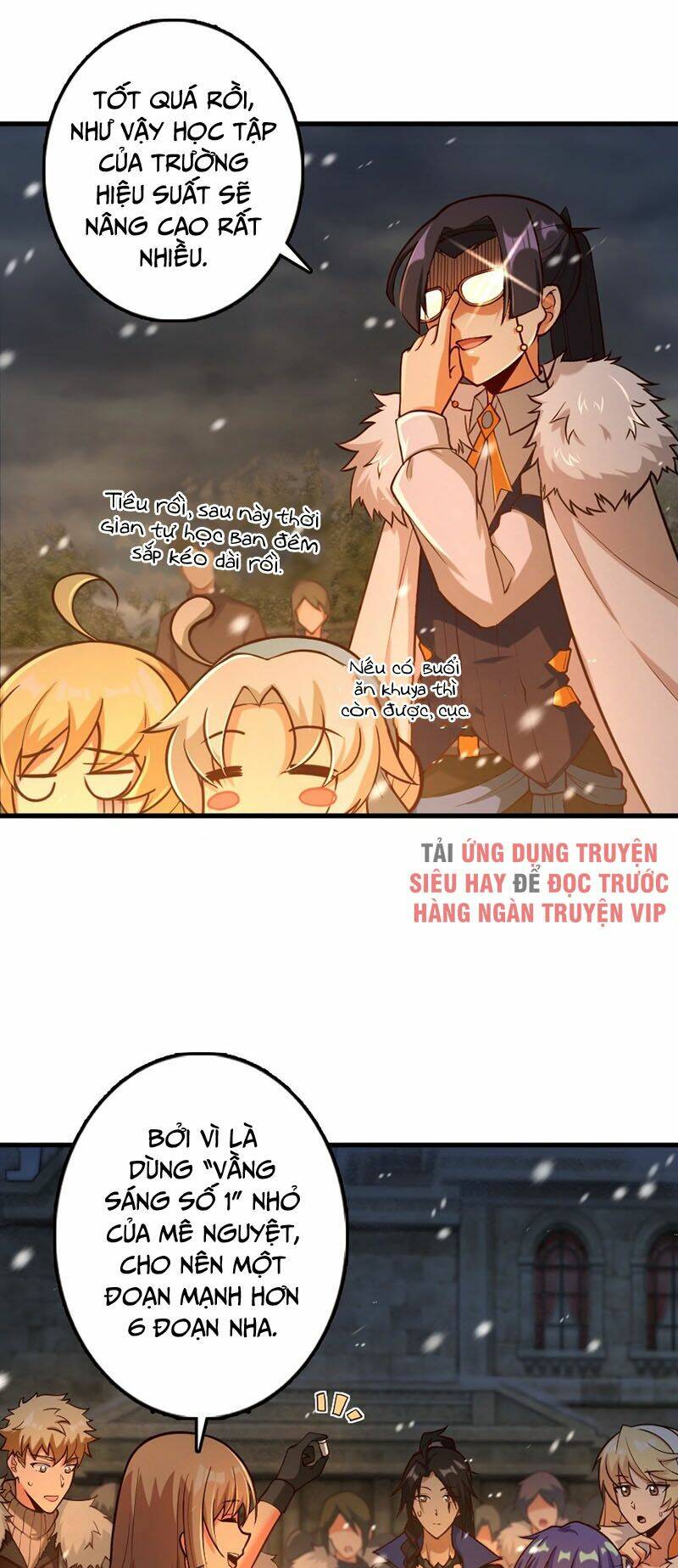 Thả Vu Nữ Đó Ra Chapter 265 - Trang 2