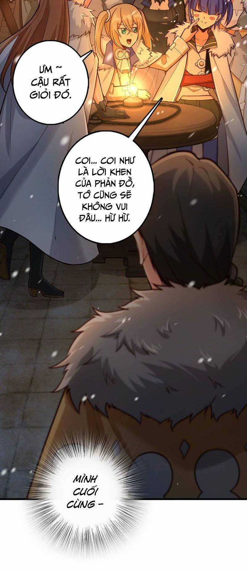 Thả Vu Nữ Đó Ra Chapter 265 - Trang 2