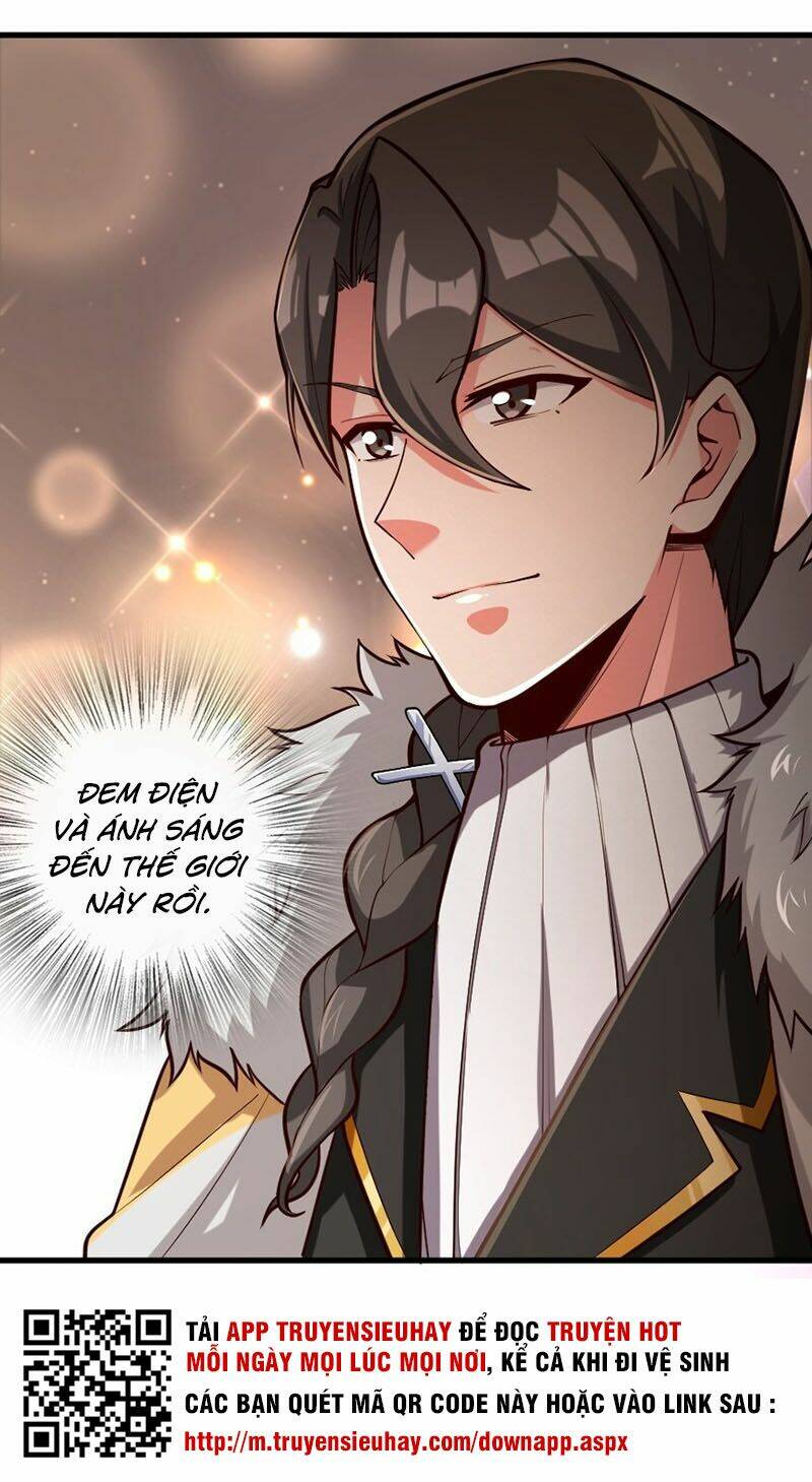 Thả Vu Nữ Đó Ra Chapter 265 - Trang 2