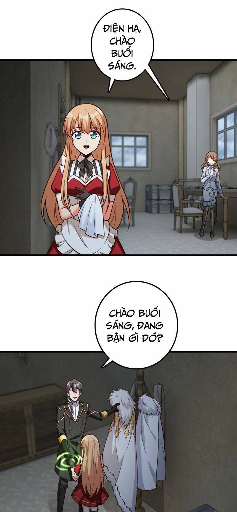 Thả Vu Nữ Đó Ra Chapter 265 - Trang 2