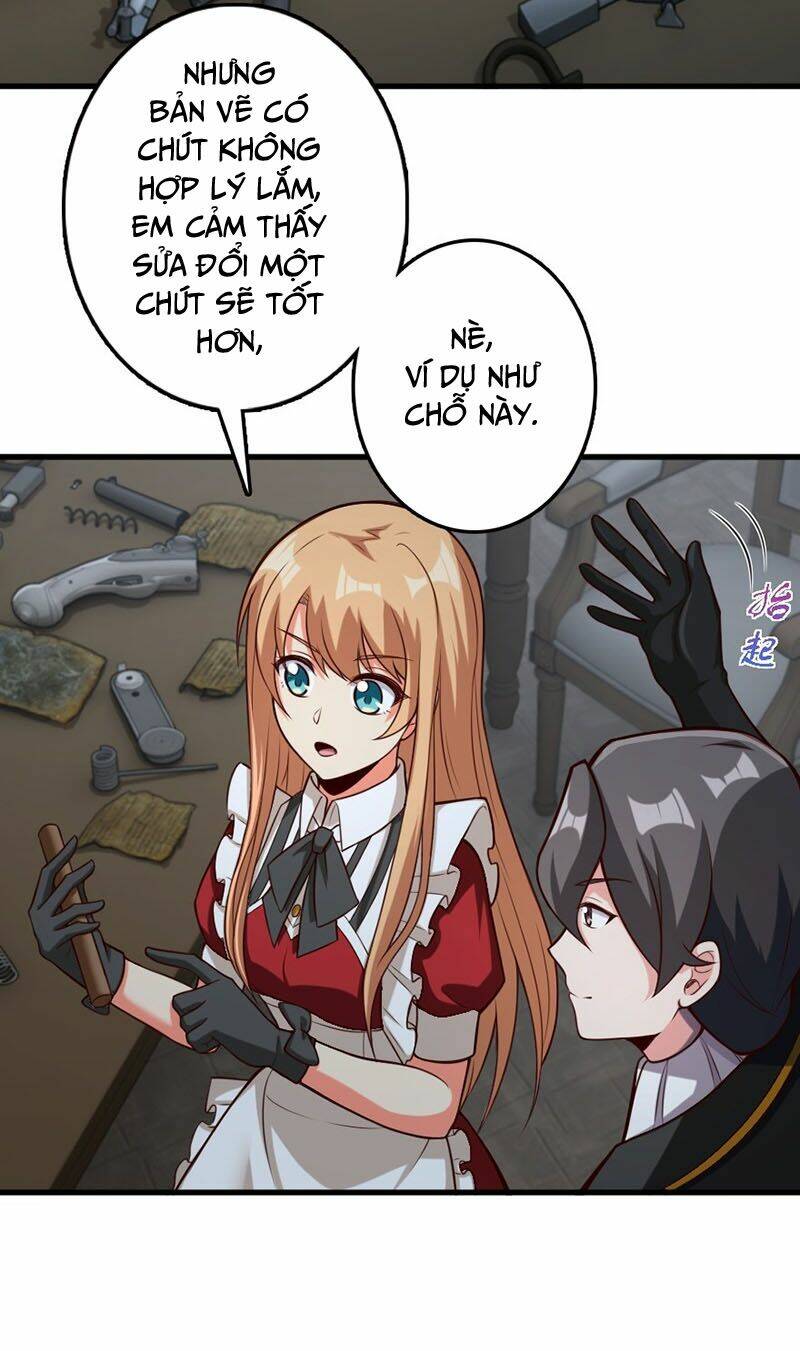 Thả Vu Nữ Đó Ra Chapter 265 - Trang 2