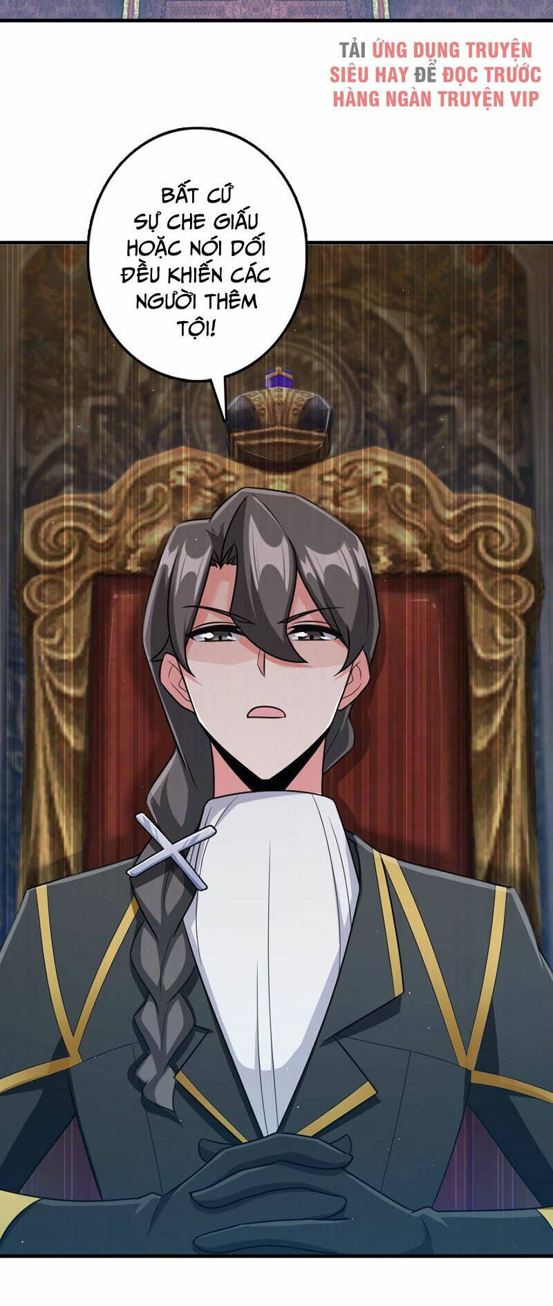 Thả Vu Nữ Đó Ra Chapter 266 - Trang 2