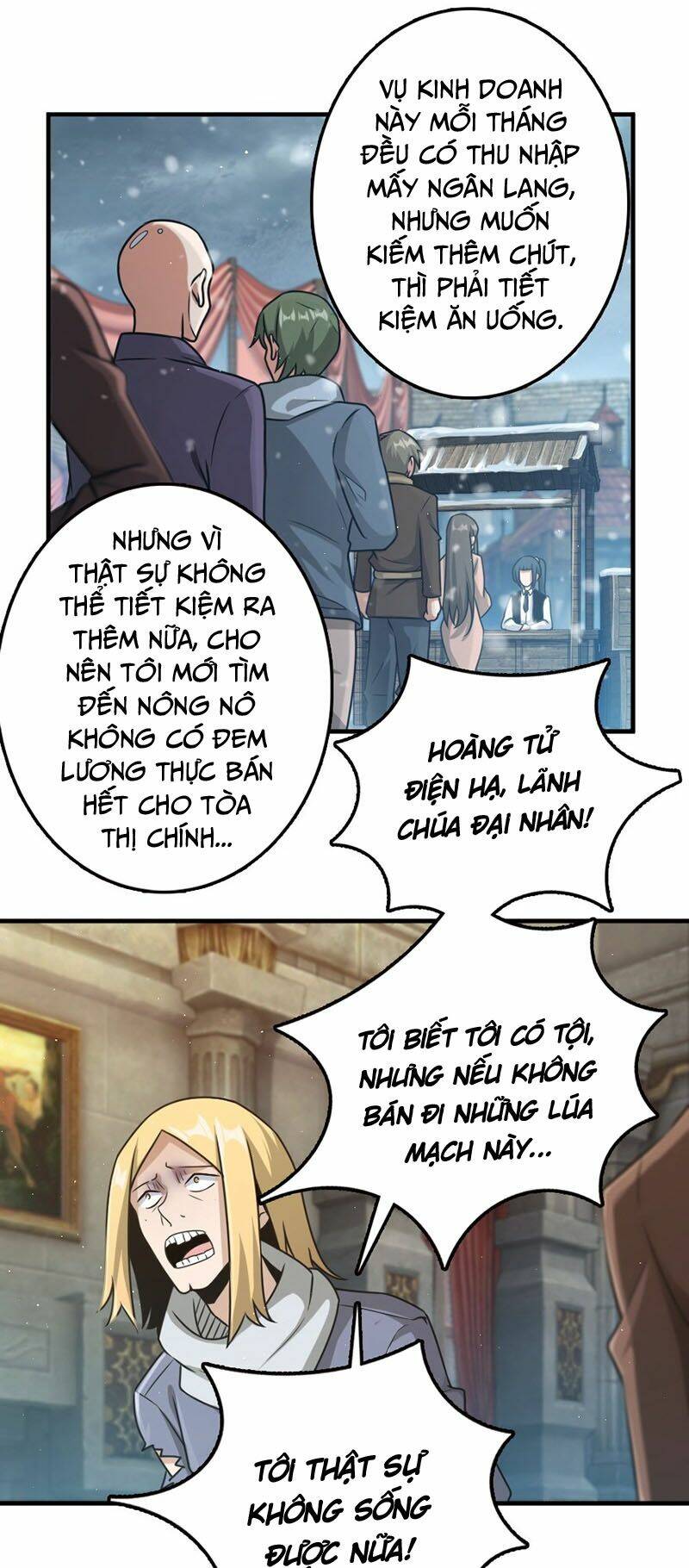 Thả Vu Nữ Đó Ra Chapter 266 - Trang 2