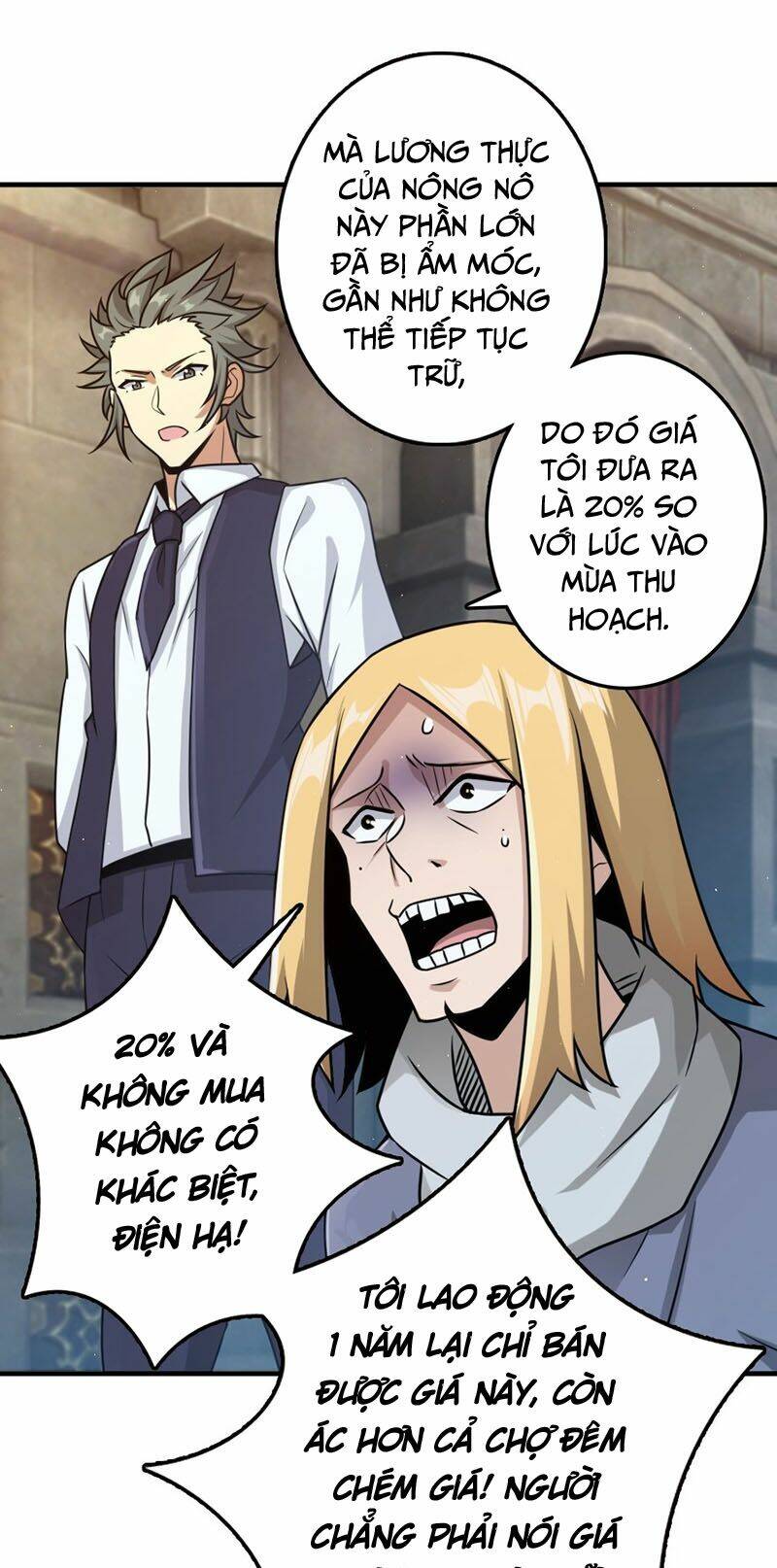 Thả Vu Nữ Đó Ra Chapter 266 - Trang 2