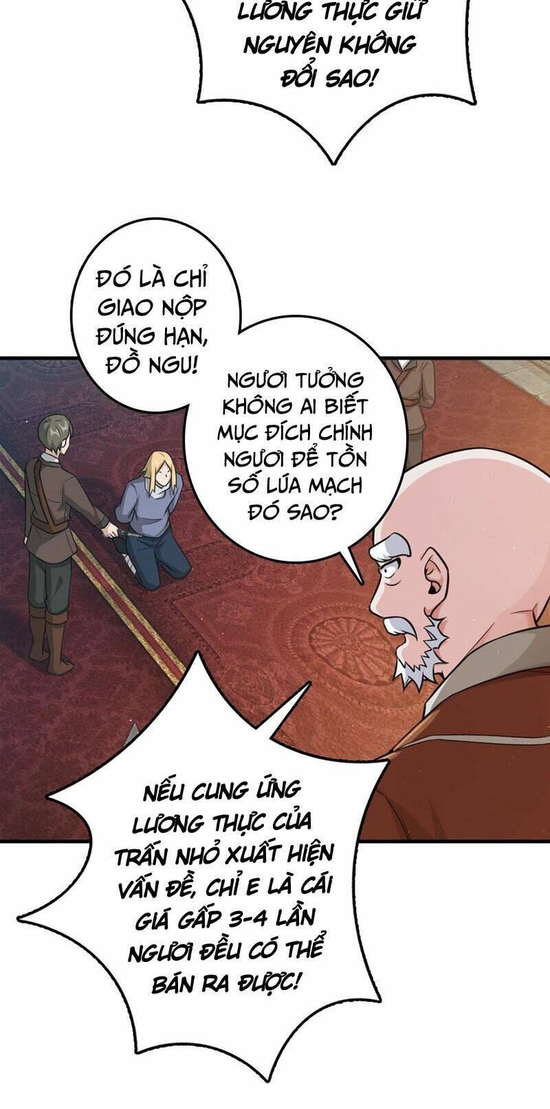 Thả Vu Nữ Đó Ra Chapter 266 - Trang 2