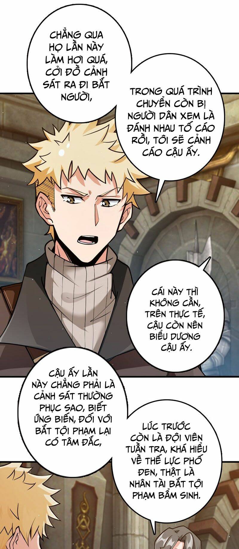 Thả Vu Nữ Đó Ra Chapter 266 - Trang 2