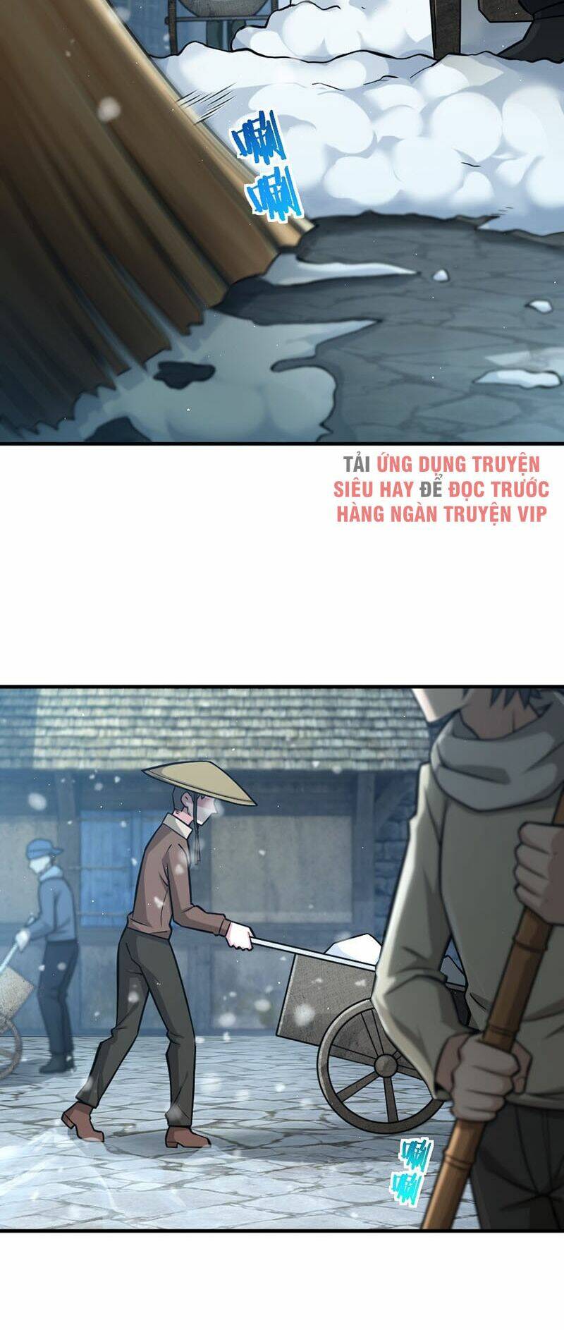 Thả Vu Nữ Đó Ra Chapter 266 - Trang 2