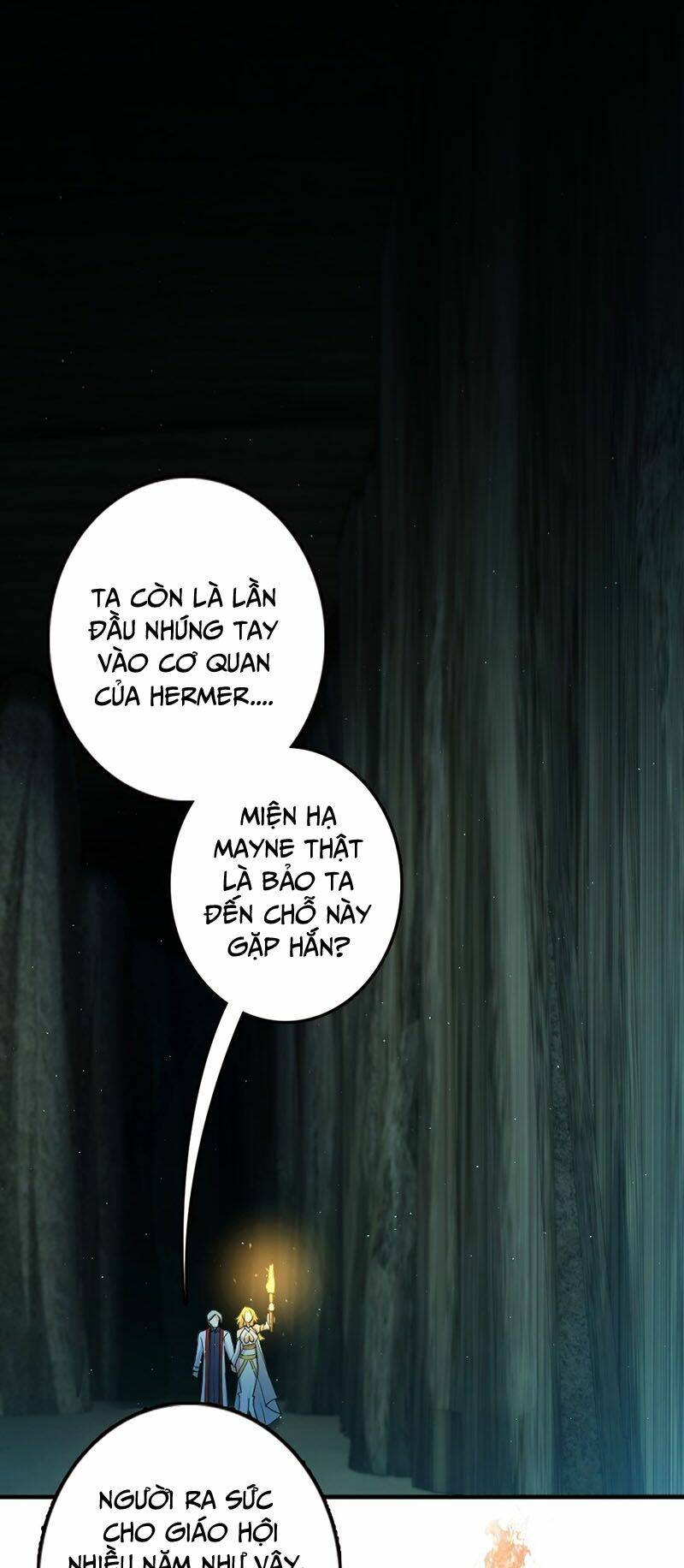 Thả Vu Nữ Đó Ra Chapter 266 - Trang 2