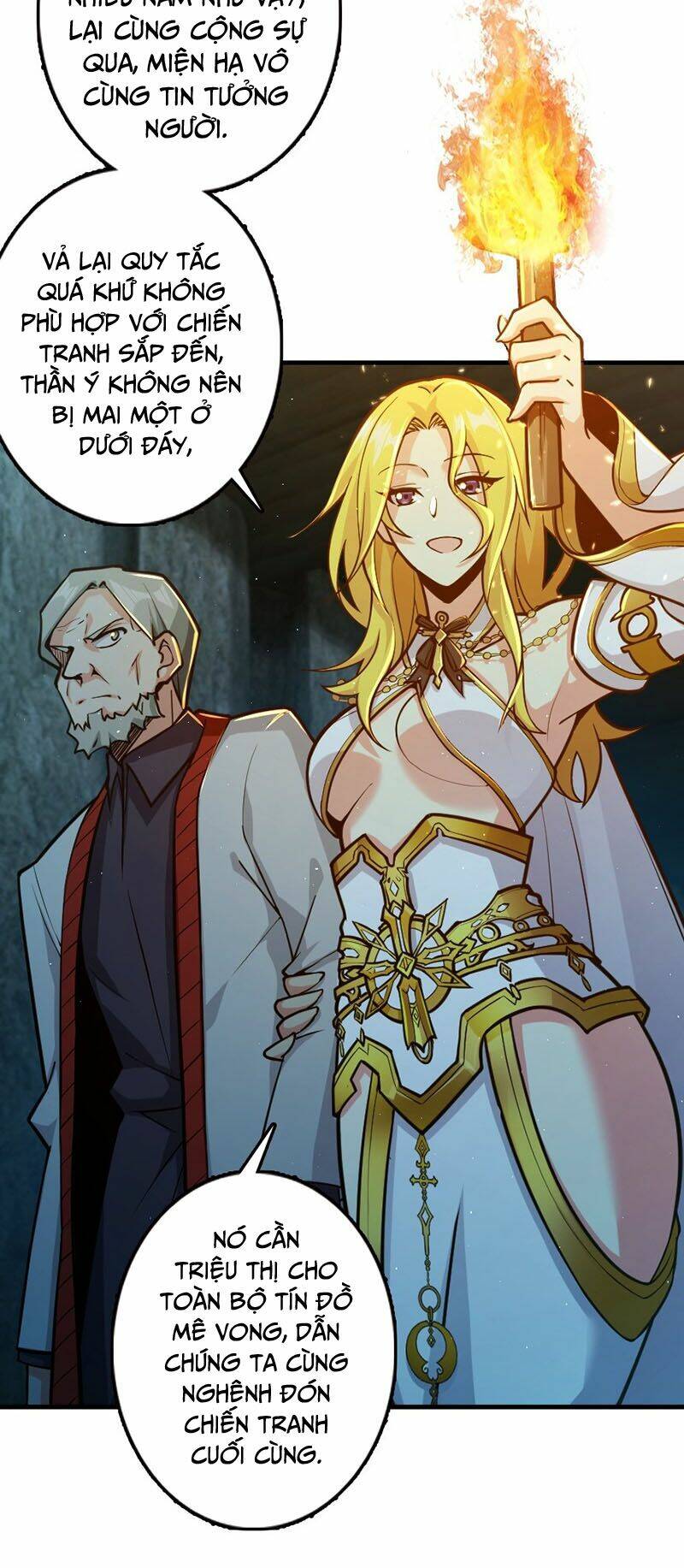 Thả Vu Nữ Đó Ra Chapter 266 - Trang 2