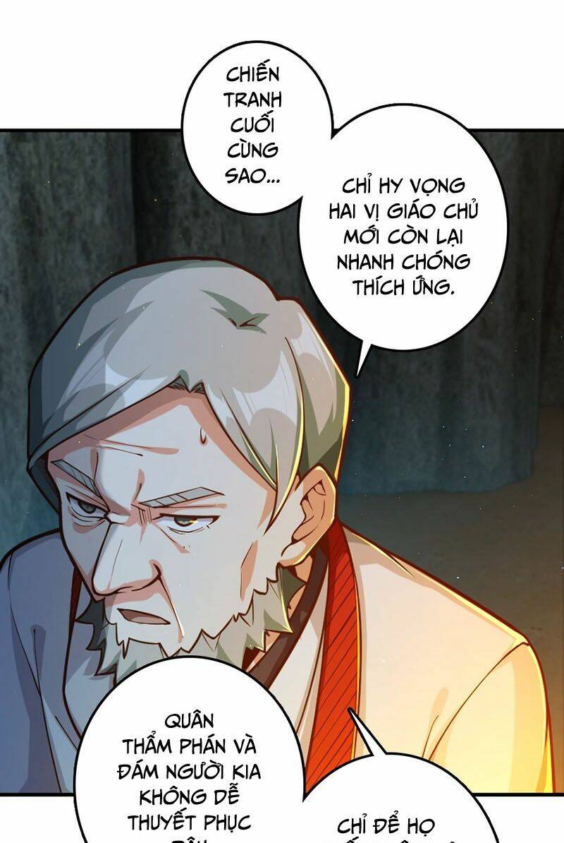 Thả Vu Nữ Đó Ra Chapter 266 - Trang 2