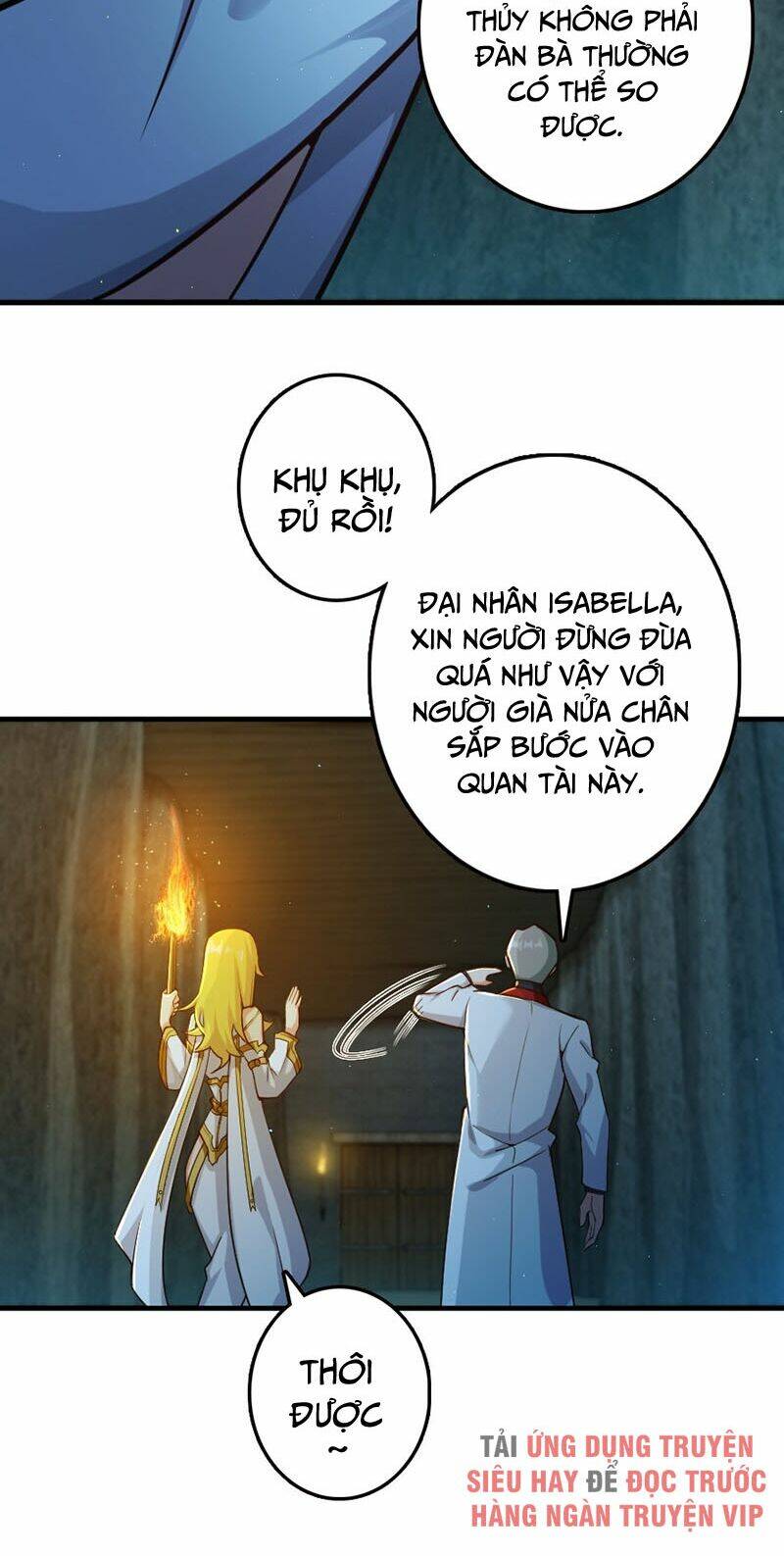 Thả Vu Nữ Đó Ra Chapter 266 - Trang 2