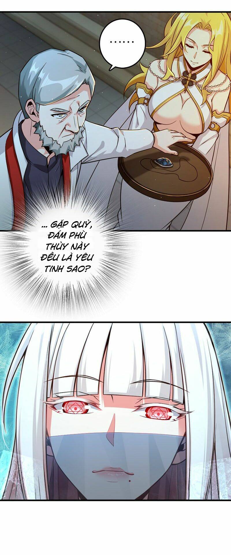 Thả Vu Nữ Đó Ra Chapter 266 - Trang 2