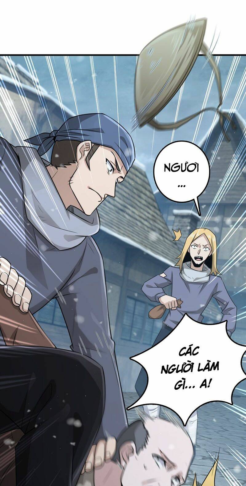 Thả Vu Nữ Đó Ra Chapter 266 - Trang 2