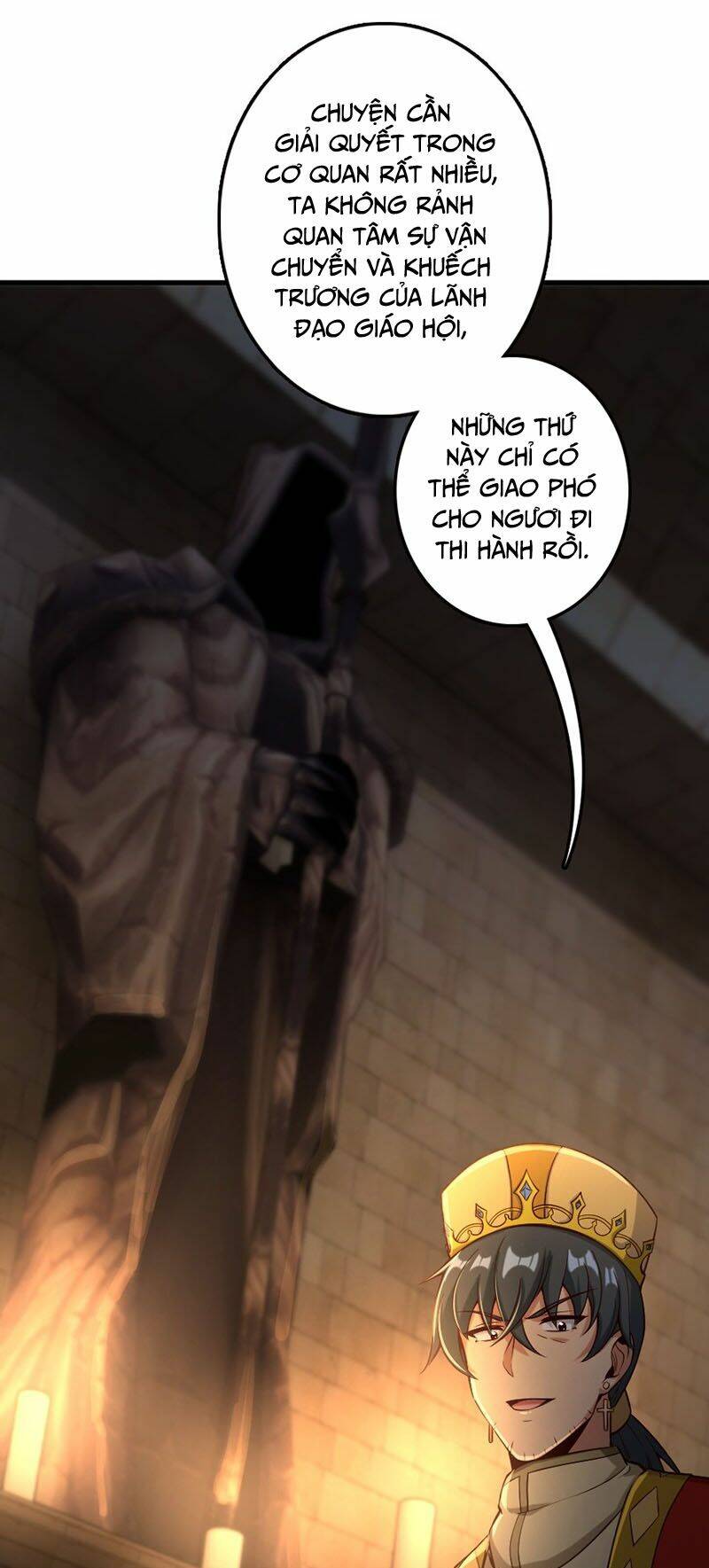 Thả Vu Nữ Đó Ra Chapter 267 - Trang 2