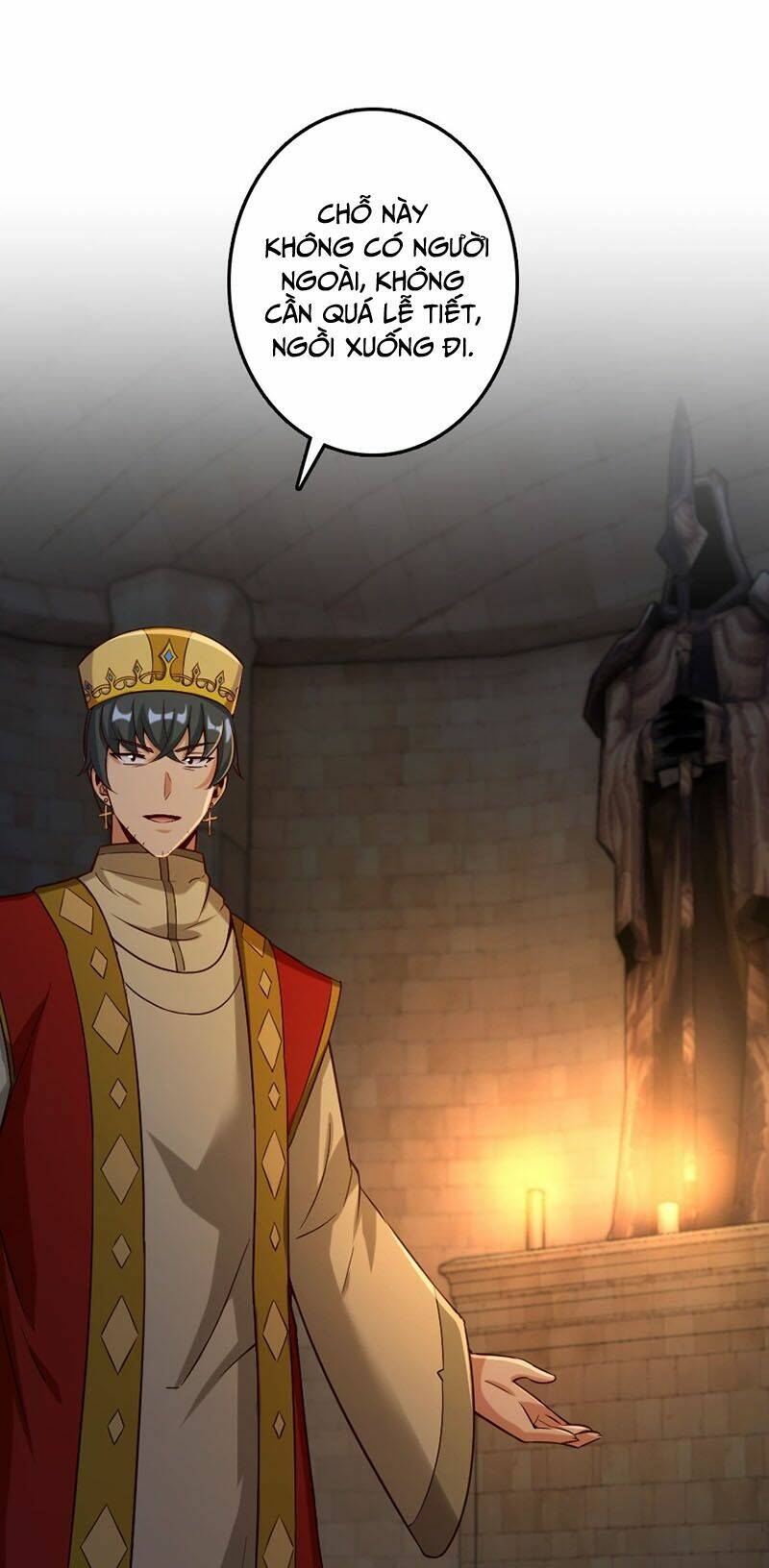 Thả Vu Nữ Đó Ra Chapter 267 - Trang 2