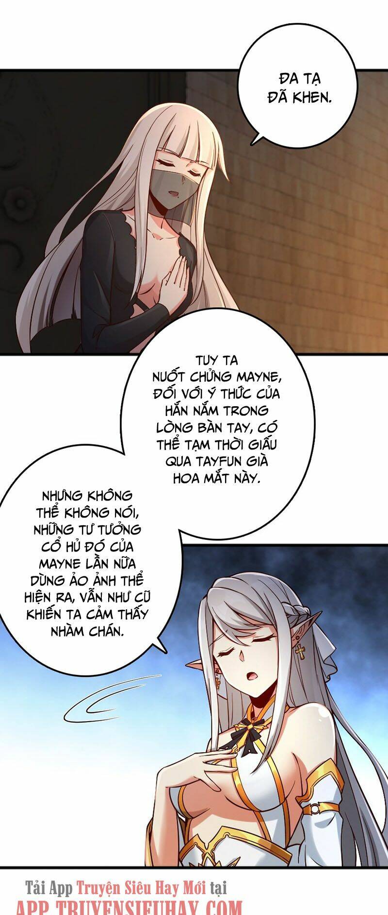 Thả Vu Nữ Đó Ra Chapter 267 - Trang 2