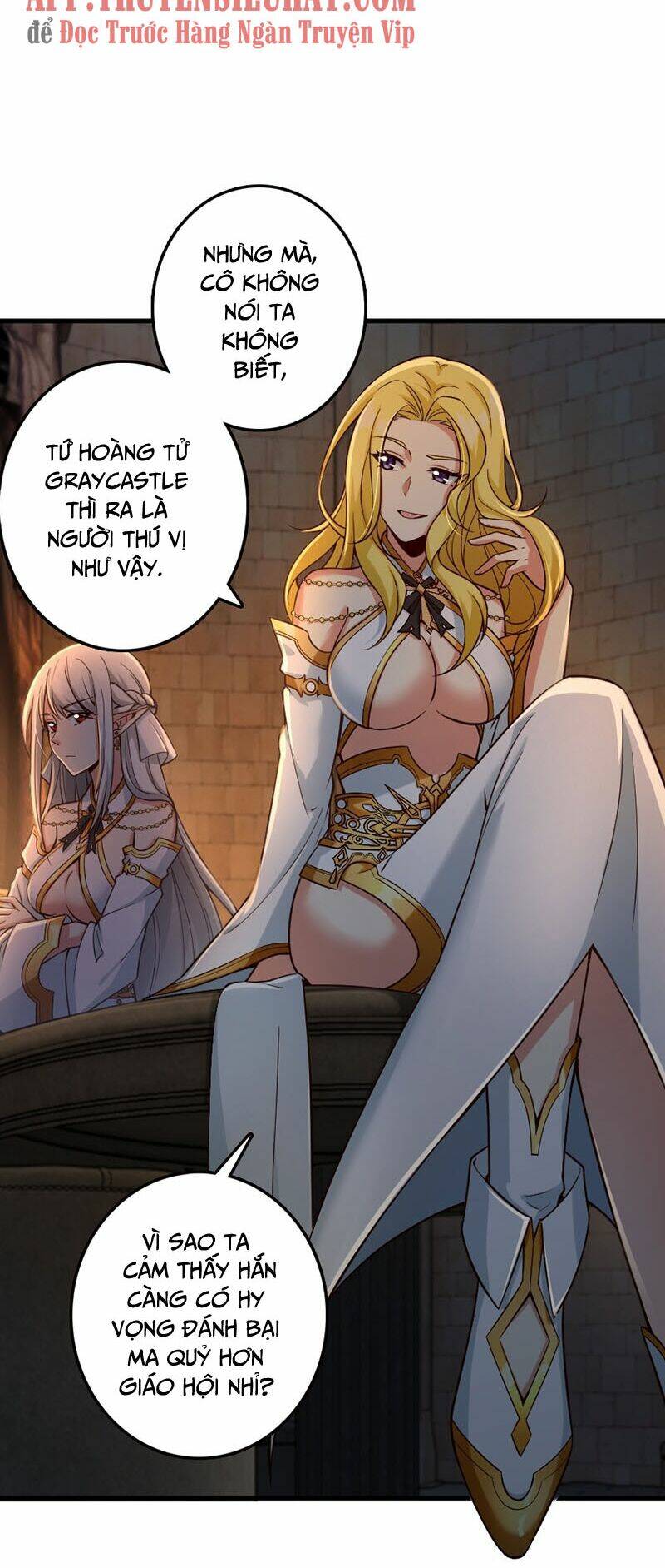 Thả Vu Nữ Đó Ra Chapter 267 - Trang 2