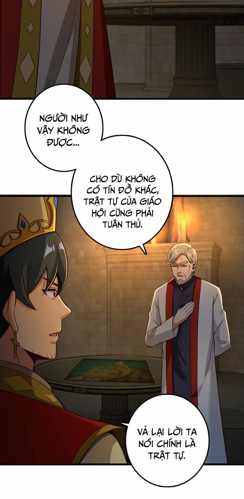 Thả Vu Nữ Đó Ra Chapter 267 - Trang 2