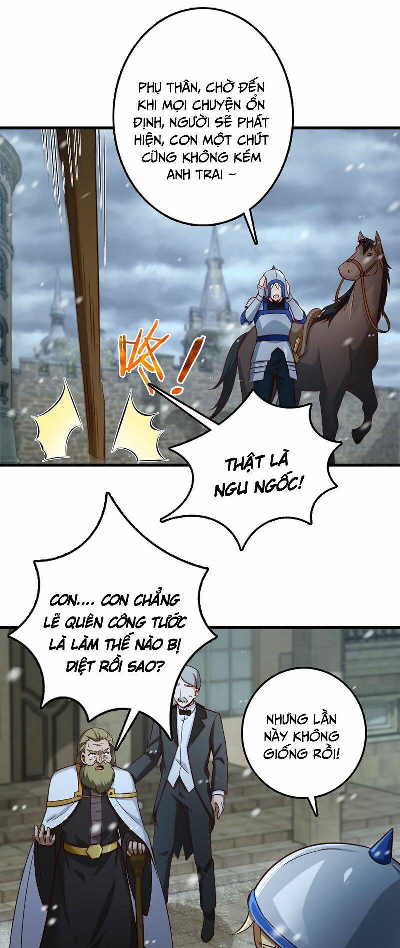 Thả Vu Nữ Đó Ra Chapter 267 - Trang 2